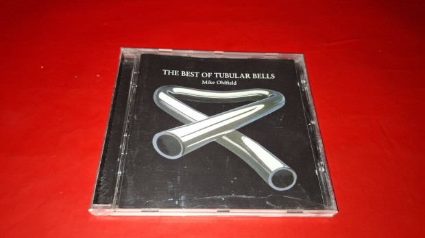 Mike Oldfield The very best of Tubular Bells Cd 2001