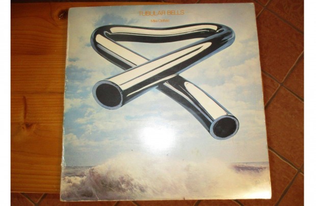 Mike Oldfield Tubular Bells LP hanglemez elad