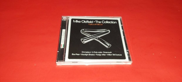 Mike Oldfield Tubular Bells The Collection dupla Cd 2009