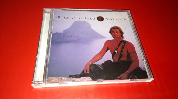 Mike Oldfield Voyager Cd 1994