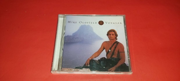 Mike Oldfield Voyager Cd 1996