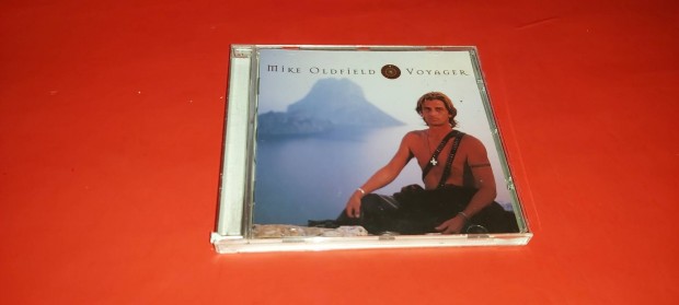 Mike Oldfield Voyager Cd 1996
