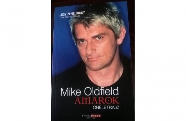 Mike Oldfield - Amarok