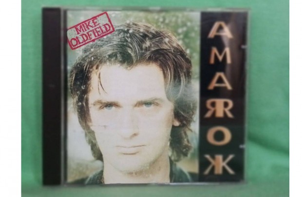 Mike Oldfield - Amarok CD