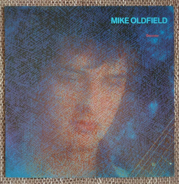 Mike Oldfield - Discovery LP