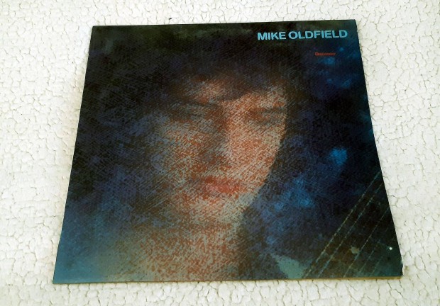 Mike Oldfield, "Discovery", hanglemez, bakelit lemezek