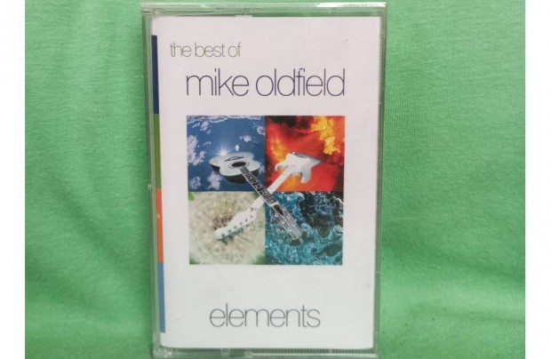 Mike Oldfield - Elements Mk. /j,flis/
