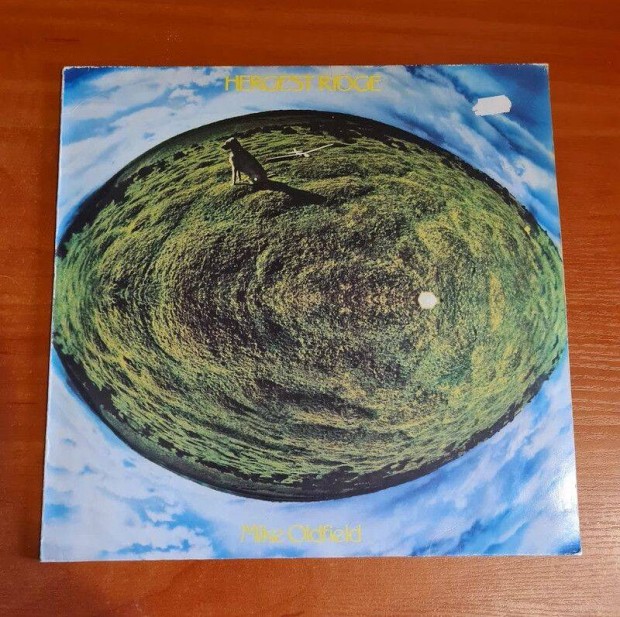 Mike Oldfield - Hergest Ride; LP, Vinyl