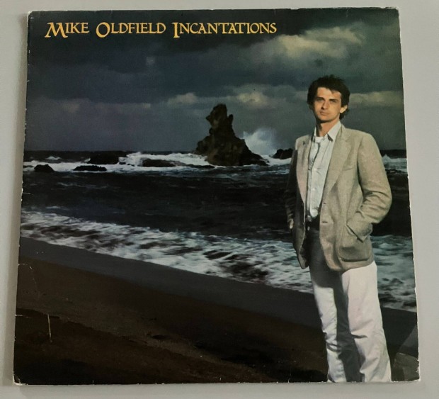 Mike Oldfield - Incantations (Made in UK)