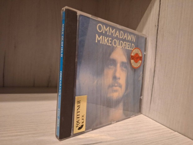 Mike Oldfield - Ommadawn CD