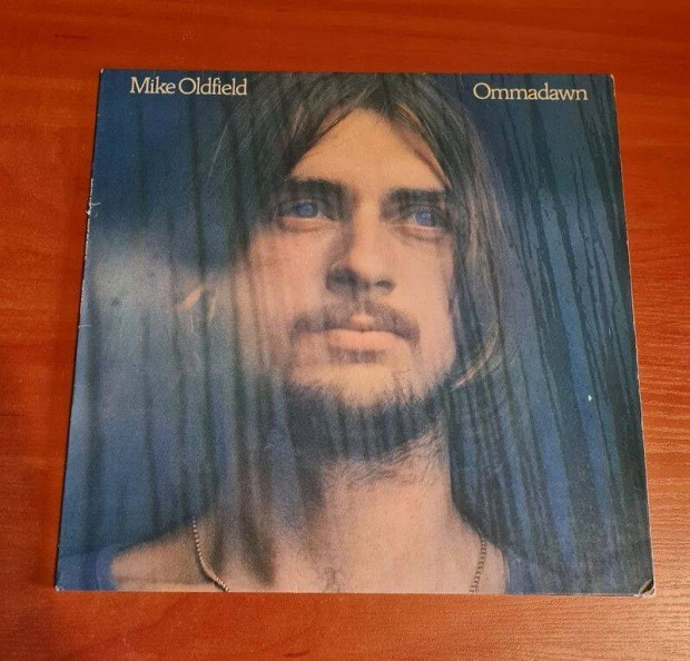 Mike Oldfield - Ommadawn; LP, Vinyl