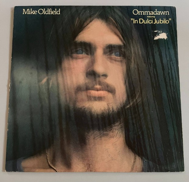 Mike Oldfield - Ommadawn (Made in UK)