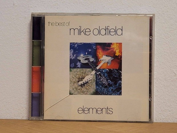 Mike Oldfield - The Best Of Mike Oldfield, Elements CD elad