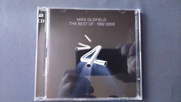 Mike Oldfield - The best of 1992-2003 2CD