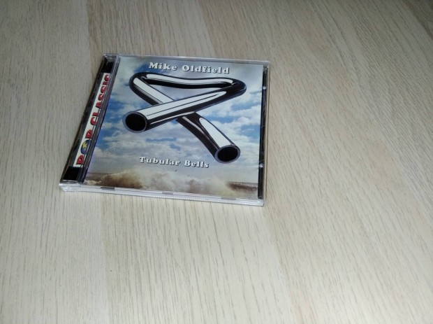 Mike Oldfield - Tubular Bells / CD