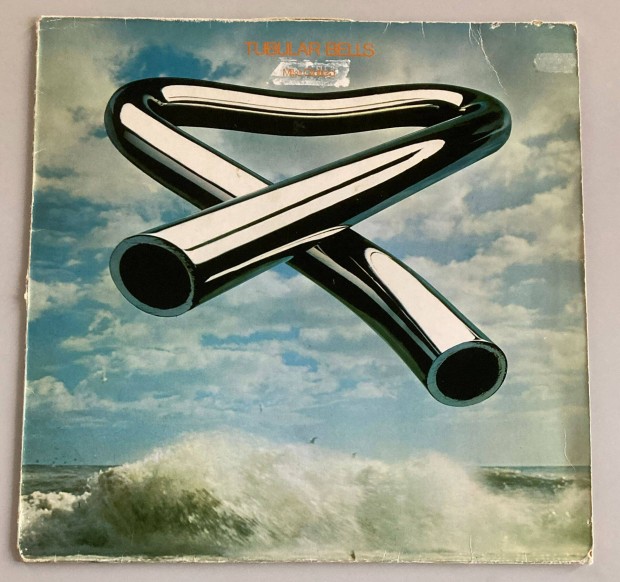 Mike Oldfield - Tubular Bells (nmet, 1977)