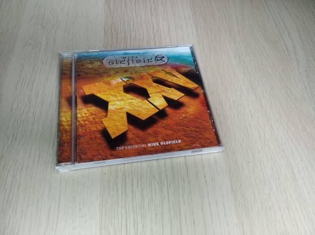 Mike Oldfield - XXV: The Essential Mike Oldfield / CD