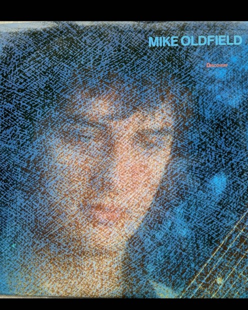 Mike Oldfield bakelit elad. 