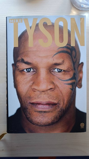 Mike Tyson A kendzetlen igazsg knyv