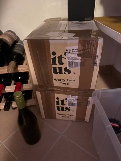 Miklos Glutenmentes liszt