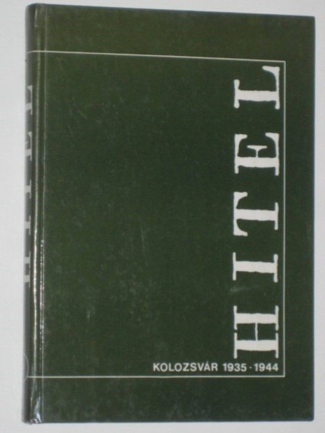 Mik - Tamsi - stb Hitel - Kolozsvr 1935-1944