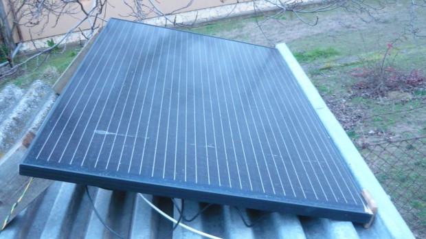 Mikro Pv:ves 300kWh megtakarts lehetsges 1db napelemmel is ! 3v M