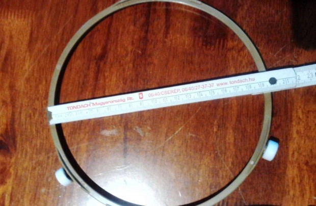 Mikrba grg 18,5 vagy 20 cm