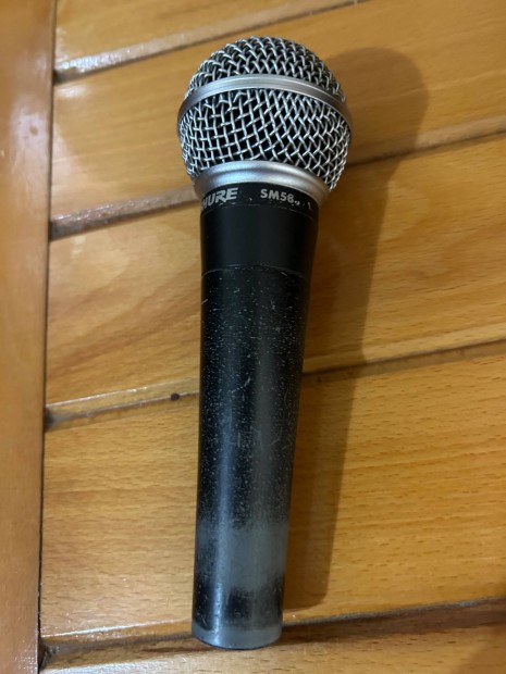 Mikrofon Shure SM58