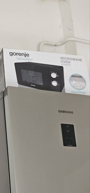 Mikrohullmos st elad gorenje 