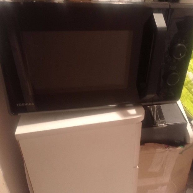 Mikrohullámú sütő Toshiba, MW2-AG23P(BK), SDA