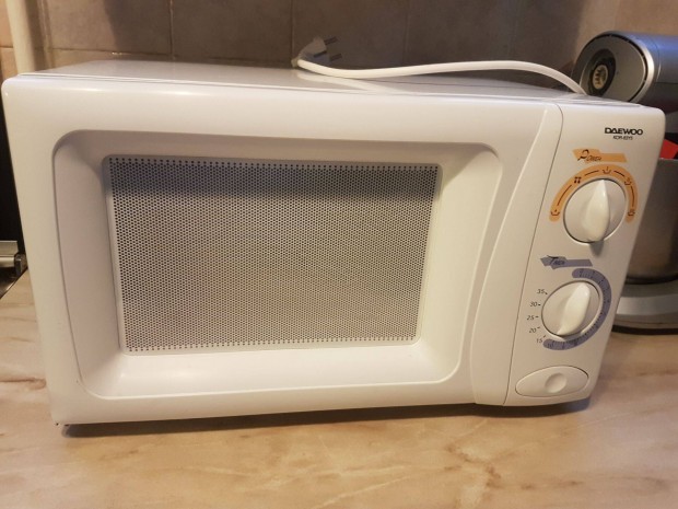 Mikrohullámú sütő eladó Daewoo