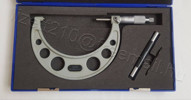 Mikrométer 100-125 mm Oxford