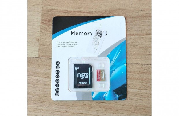 Mikrosd sd micro SD XC 64 GB memria krtya 2500 Ft