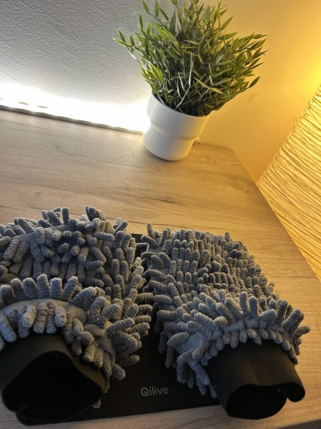 Mikrosz�las aut�mos� keszty� 