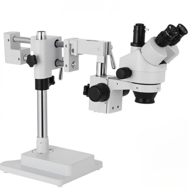 Mikroszkp 3,5  90  Simul-foklis Trinokulris Sztere
