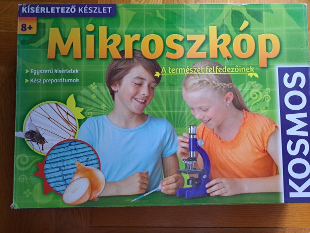 Mikroszkp Kosmos