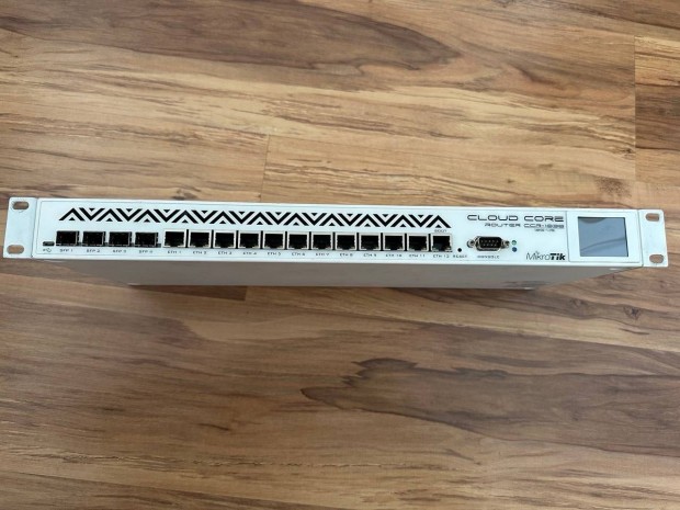 Mikrotik CCR1036-12G-4S Router