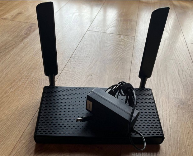 Mikrotik HAP AC3 Wifi Router