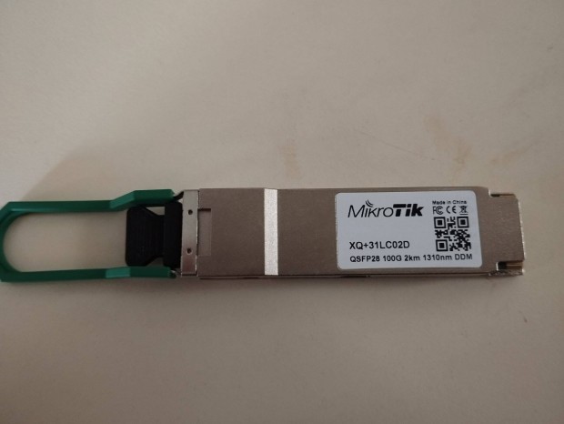 Mikrotik Xq+31LC02D SFP modul