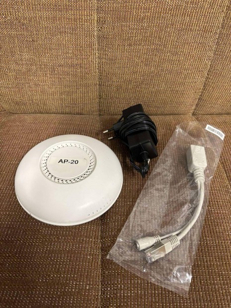 Mikrotik cAP ac Access Point, AP, vezetk nlkli router