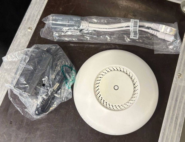 Mikrotik cAP ac WiFi AP, Access Point, vezetk nlkli router