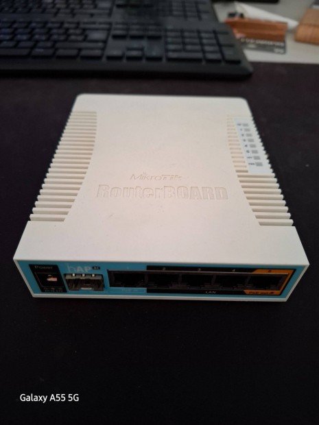 Mikrotik hAP AC - RB962Uigs-5Hact2HnT