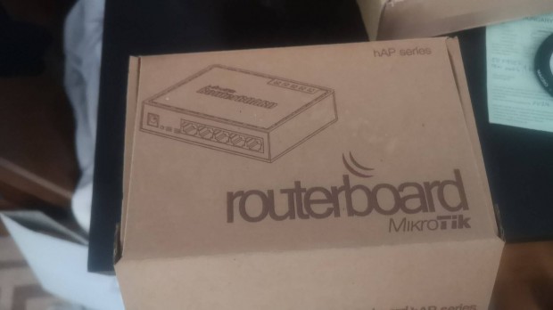 Mikrotik hAP ac lite routerboard RB952Ui-5ac2nD router j