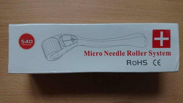 Mikrots arc roller RoHS 0,5 mm