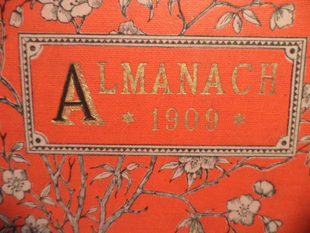 Mikszth Klmn Almanach 1909