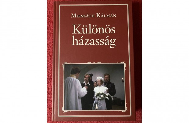 Mikszth Klmn Klns hzassg Nemzeti Knyvtr sorozat