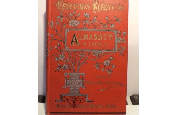 Mikszth Klmn: Egyetemes Regnytr Almanach 1909