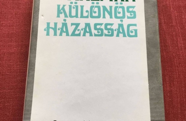 Mikszth Klmn : Klns hzassg