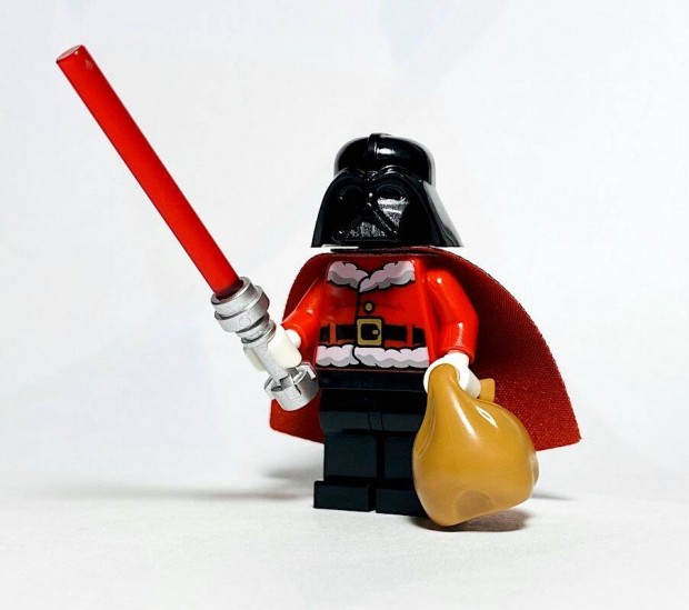 Mikuls Darth Vader Eredeti LEGO egyedi minifigura - Star Wars - j