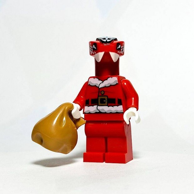 Mikuls Fang-Suei Eredeti LEGO egyedi minifigura - Ninjago - j